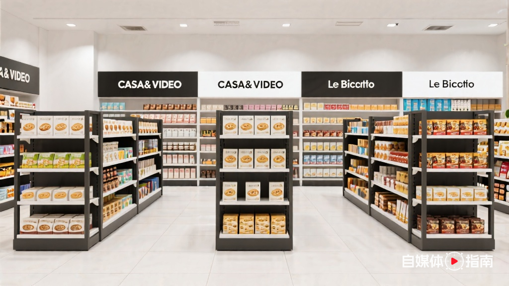 巴西零售巨头CVLB申请破产保护,旗下品牌CASA&VIDEO与Le Biscuit受影响的封面图
