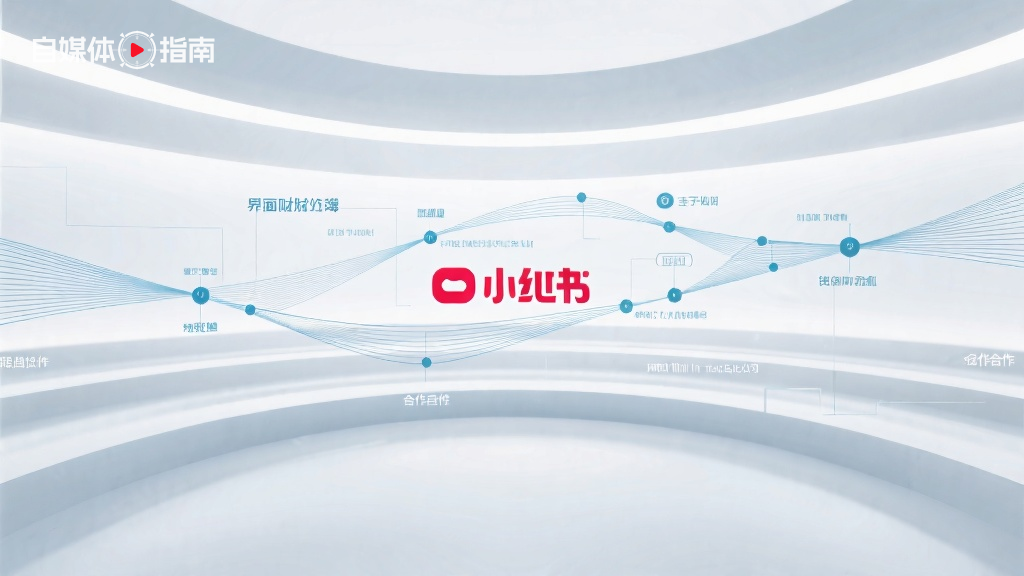 界面财联社投资小红书关联公司,开启新合作篇章的封面图