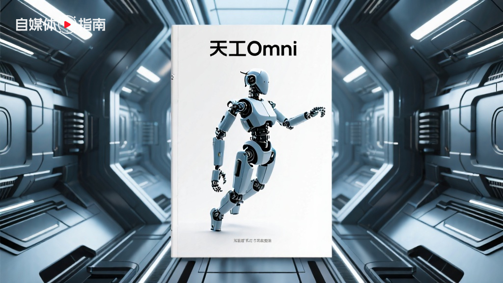 北京人形即将推出天工Omni机器人,颠覆未来科技!的封面图