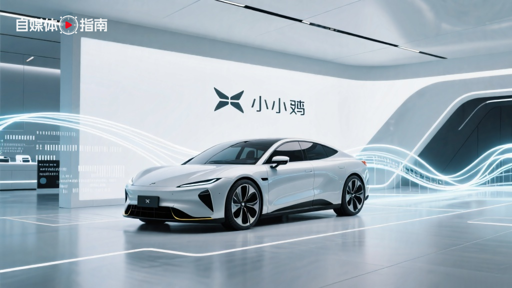 小鹏集团4月新车交付量达到31011台的封面图