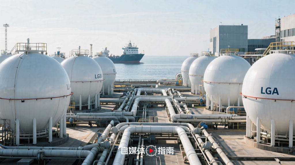 LNG Canada公司创历史,单月出口量突破100万公吨的封面图