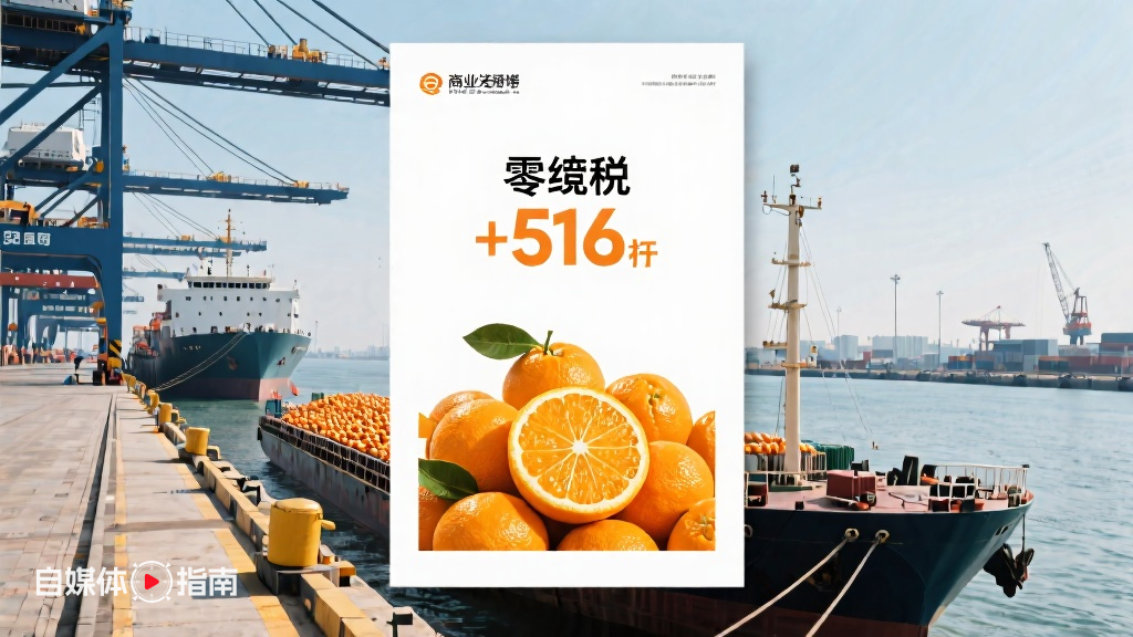 上海首批非洲20国商品享受零关税优惠的封面图
