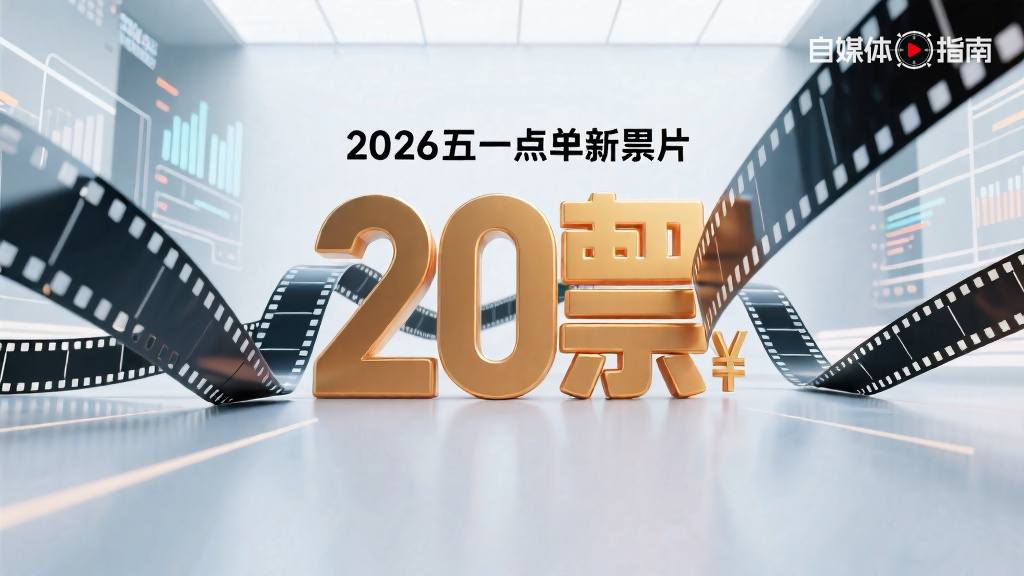 2026五一档新片成功斩获票房超4亿!的封面图