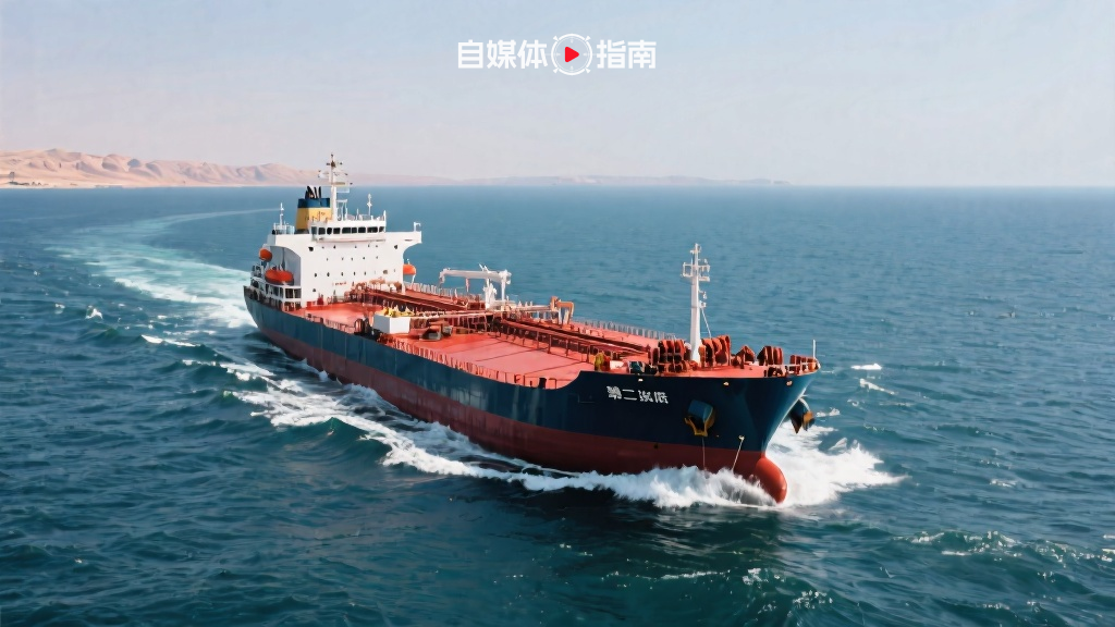 第二艘油轮启程:红海向韩国输送原油的封面图