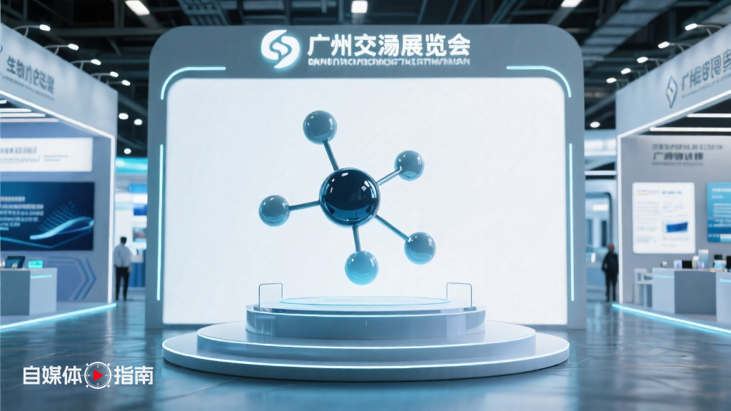 国药太极推出生物药司美格鲁肽,广交会全球招商正式启动的封面图