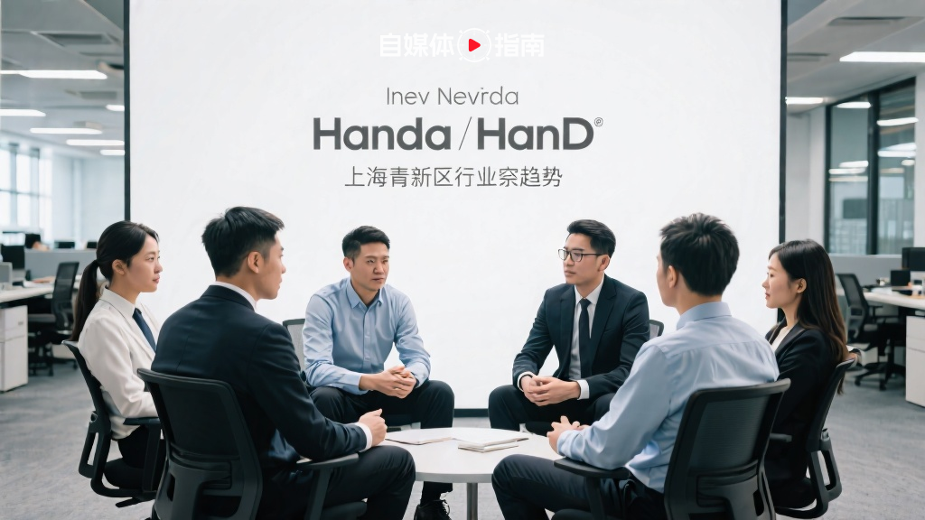 英伟达全球副总裁Hemant Dhulla莅临汉得,与团队分享行业洞察的封面图