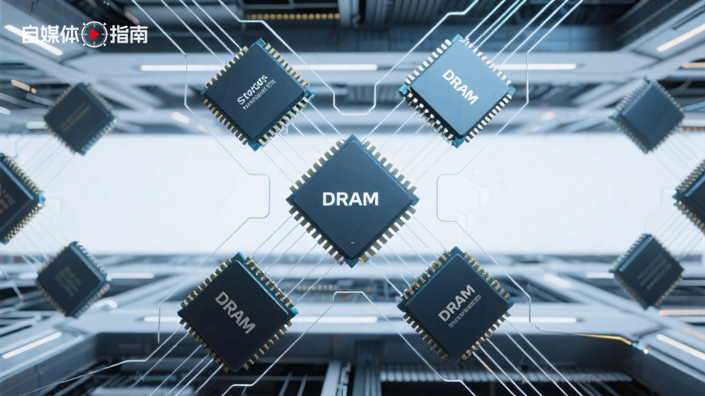 三大存储巨头布局DRAM新技术,开启两类接口芯片新机遇的封面图