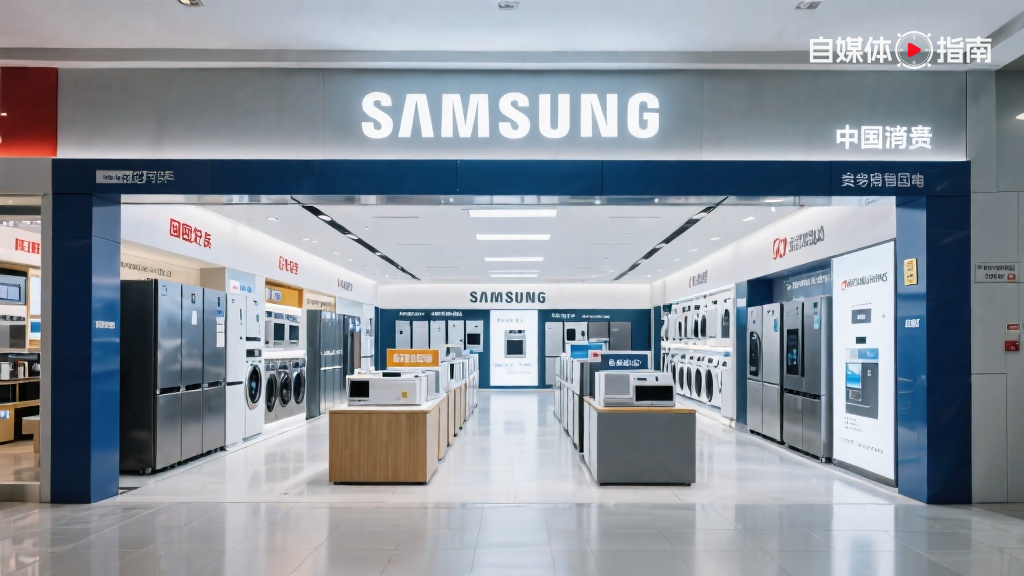 三星家电门店或将在月底或下月中旬退市,称受国产品牌竞争压力大的封面图