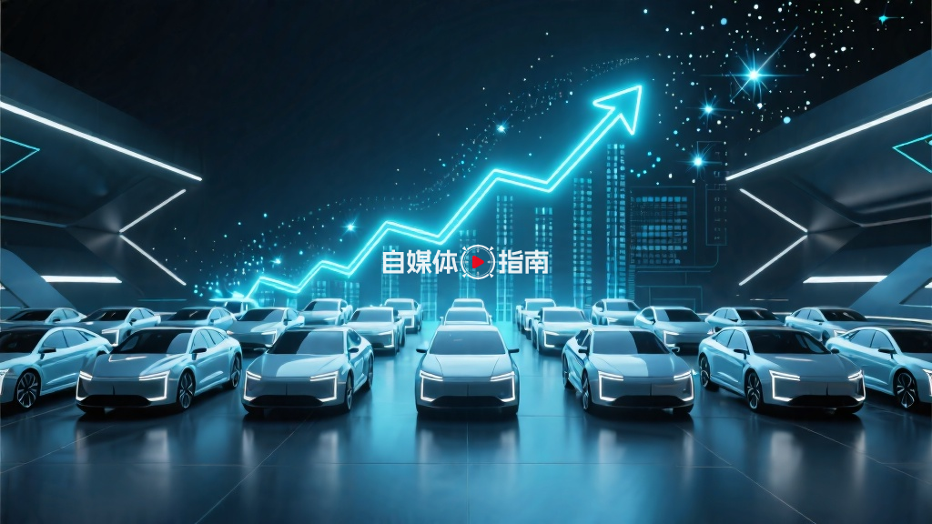 4月全国新能源乘用车批发预计达122万辆,同比增长7%的封面图