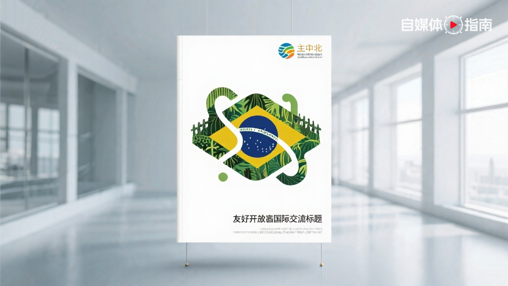 巴西正式对中国公民实施免签政策的封面图