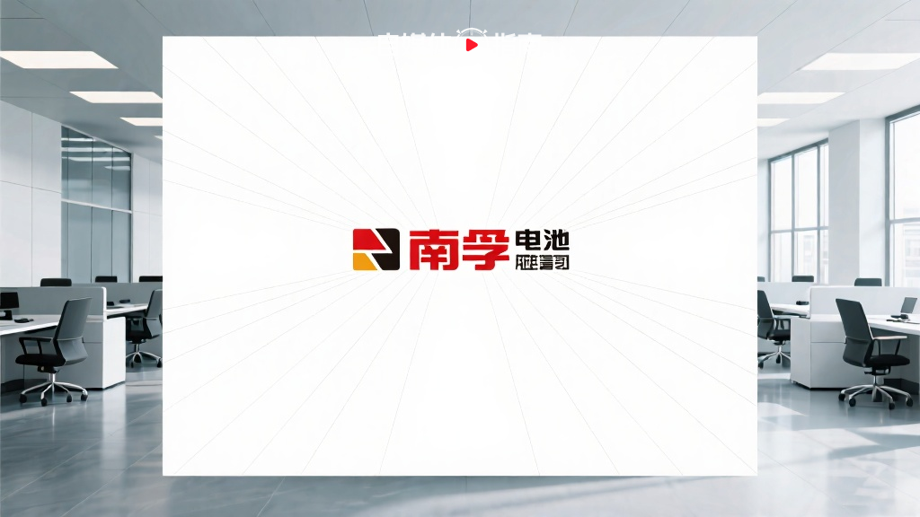 余斌正式出任南孚电池董事长的封面图