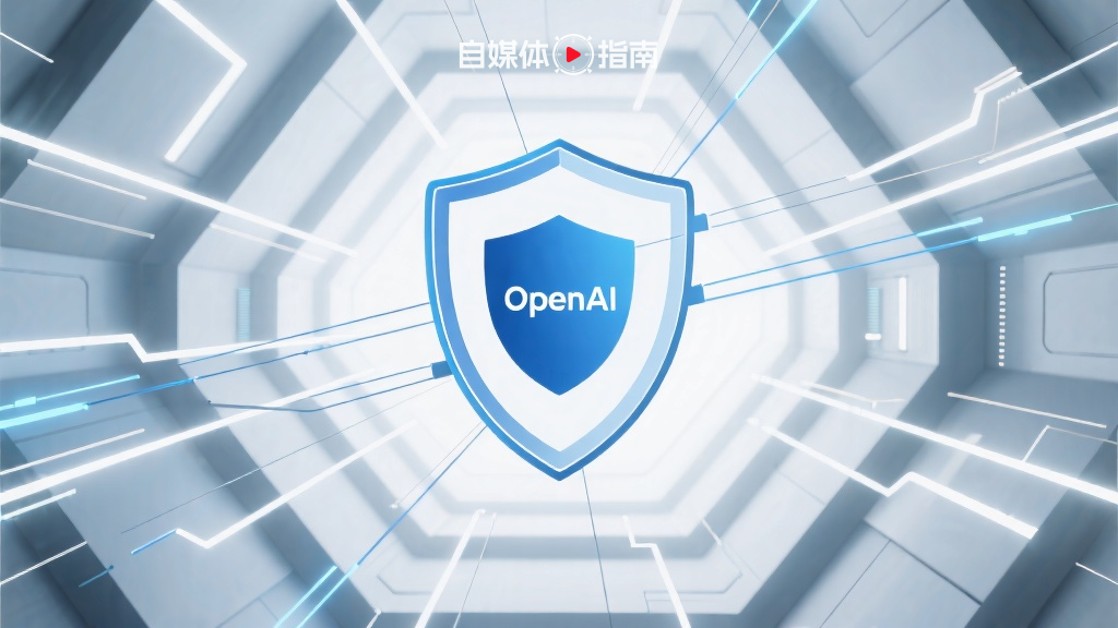 OpenAI发布全新“可信联系人”安全功能,提升用户保护的封面图