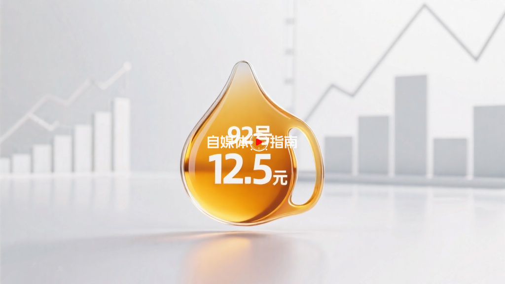 今晚油价调整:加满92号汽油需多花12.5元的封面图