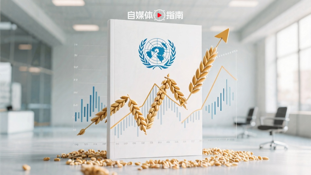 粮农组织食品价格指数实现三连涨,市场反应如何?的封面图