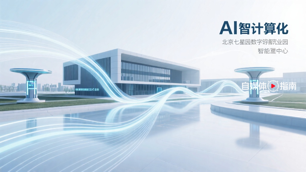 南威软件连涨两日:AI智算运营工具尚在测试中的封面图
