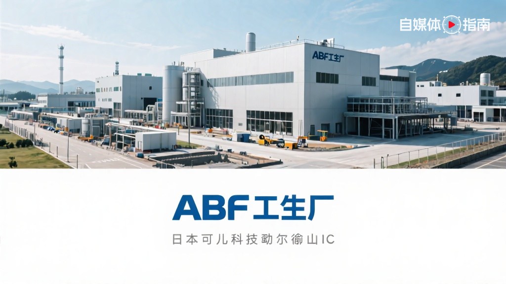 味之素计划投资12亿日元扩建ABF生产基地的封面图