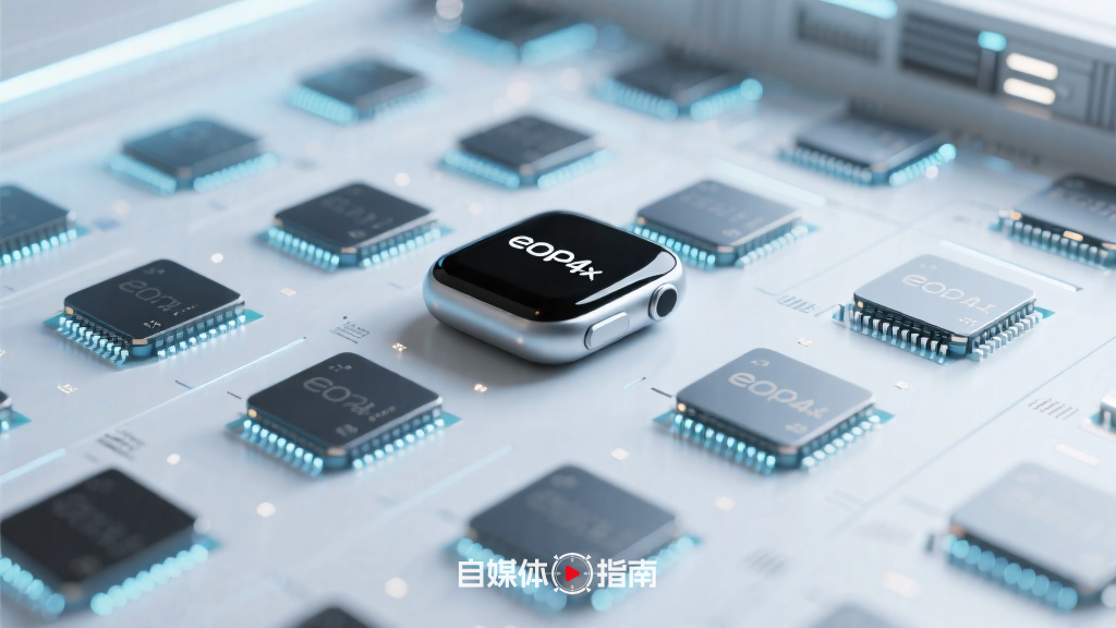 江波龙的ePOP4x产品成功进入北美智能穿戴市场的封面图