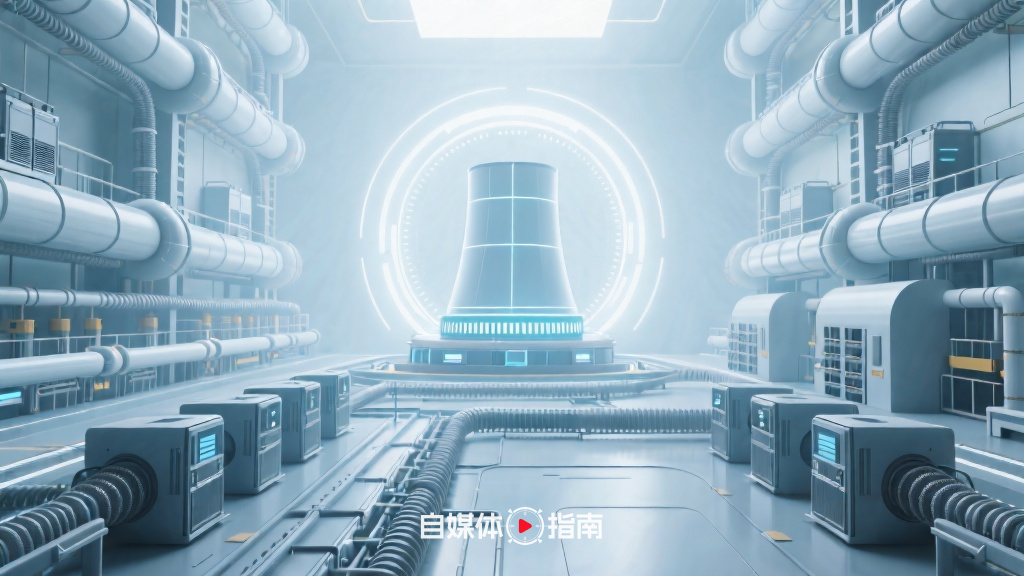 四部门联合探索直连供能:核电与氢能助力算力设施发展的封面图