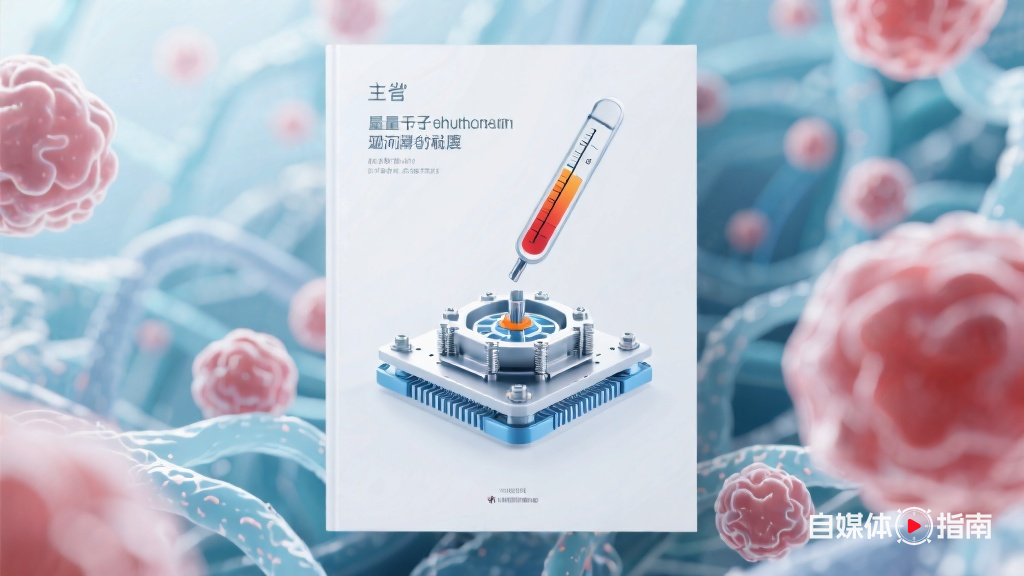 量子温度计:突破性技术可测量单细胞内温度的封面图