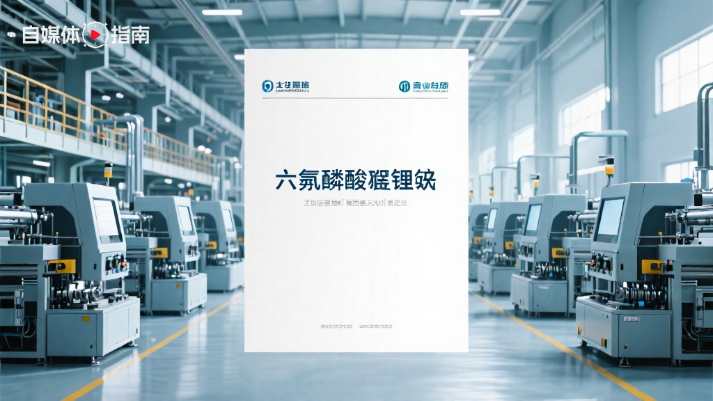 深圳新星:年产1.5万吨六氟磷酸锂项目三期成功投产的封面图