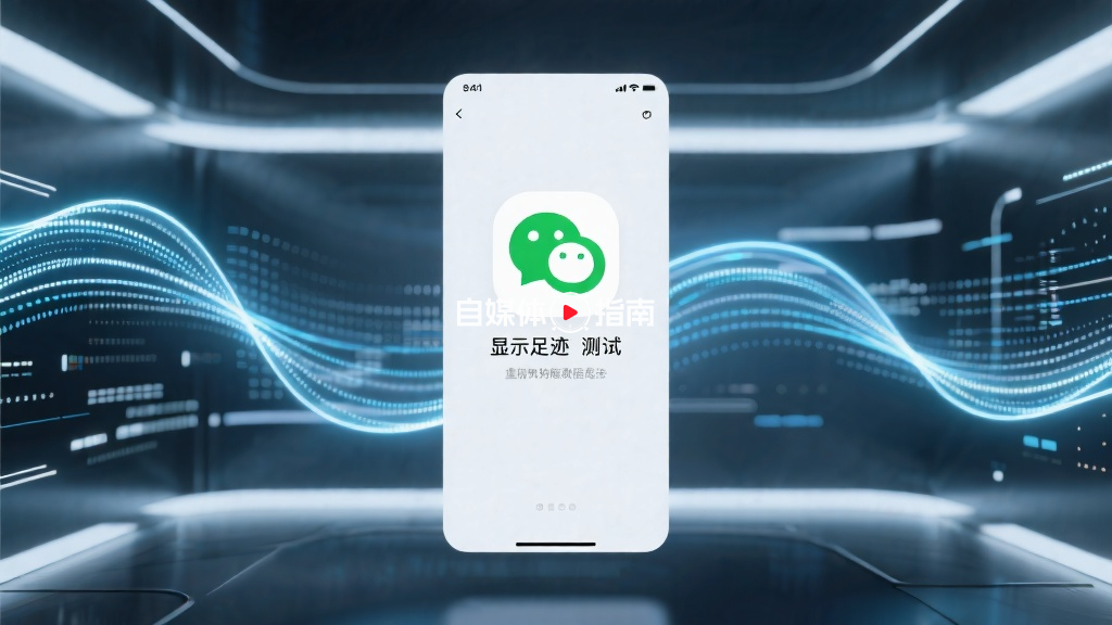 微信“显示足迹”测试引发讨论,客服回应:并非访客查询功能的封面图