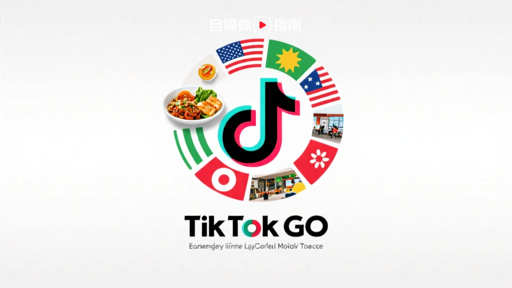 TikTok正式推出生活服务品牌TikTok GO,覆盖印尼、美国和日本的封面图