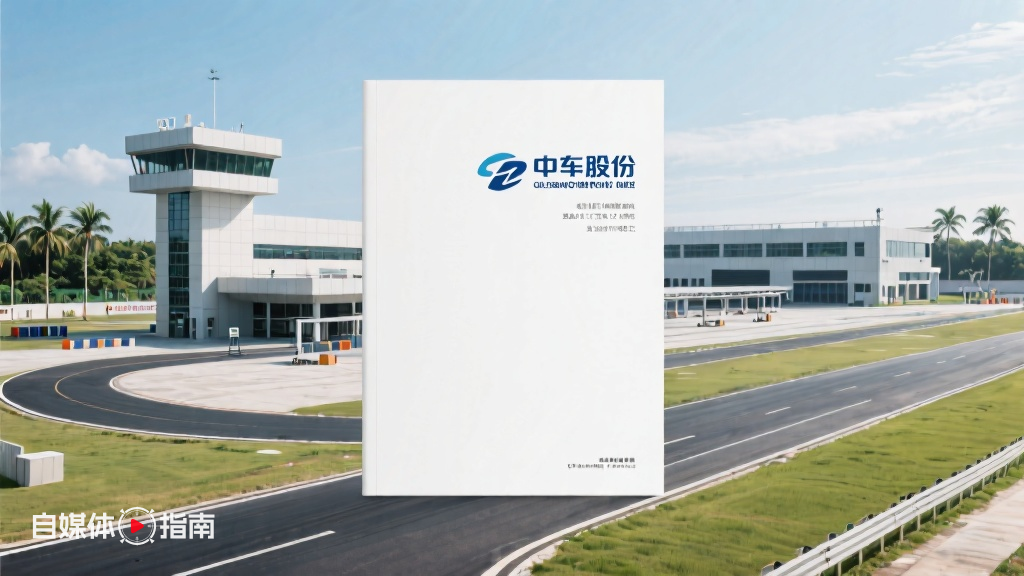 中汽股份在海南成立3000万注册资本试验场公司的封面图