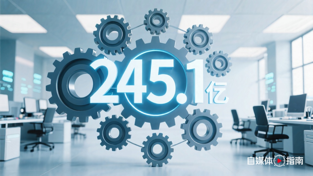 中国中车集团增资至245.1亿元,助力未来发展的封面图