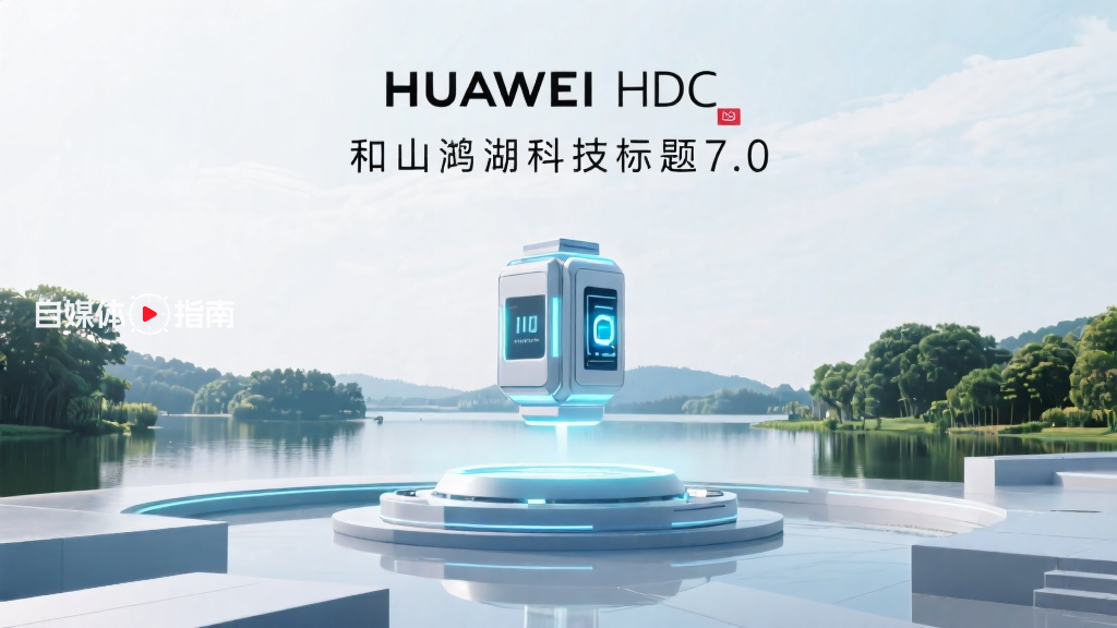 华为 HDC 2026 定档:6 月 12-14 日松山湖发布鸿蒙 7.0!的封面图