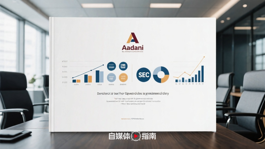 阿达尼同意支付600万美元与SEC达成和解,回应欺诈指控的封面图