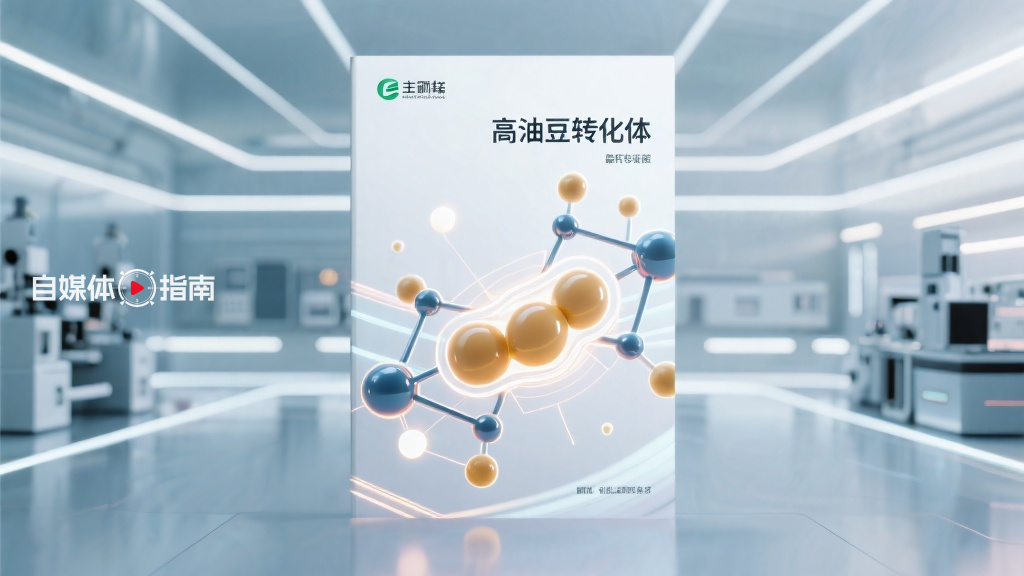 全球首个高油大豆转化体实现产业化突破的封面图