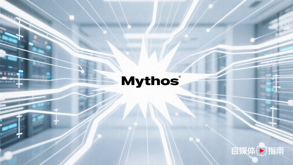 AISI实测揭示:Mythos能力以惊人速度冲击ASI,网络天花板被突破!的封面图