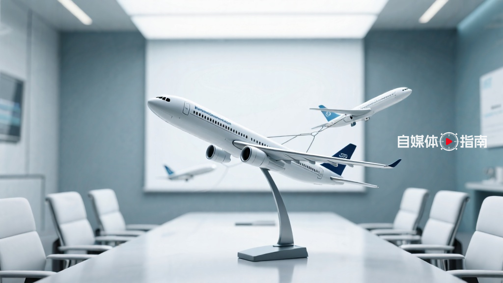 郑栅洁主任与波音CEO奥特伯格会晤,共话航空未来的封面图