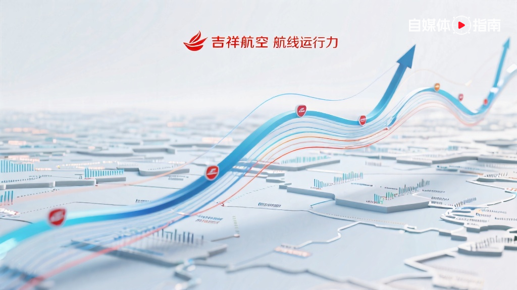 吉祥航空4月旅客周转量同比增长2.95%的封面图