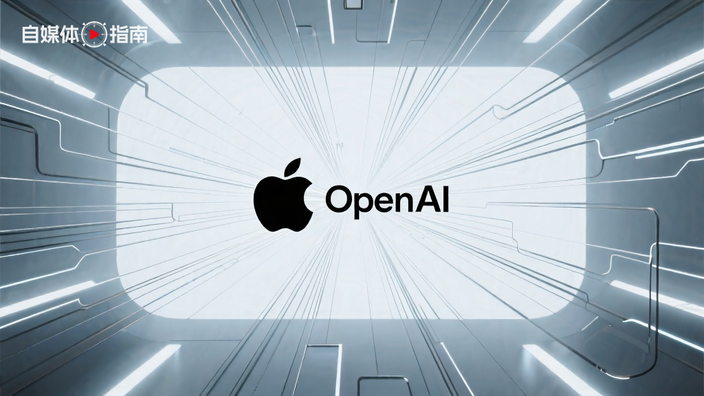 OpenAI与苹果的合作关系面临重大挑战的封面图