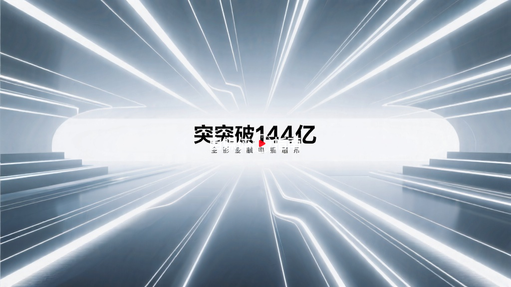 2026年电影票房突破144亿元大关的封面图