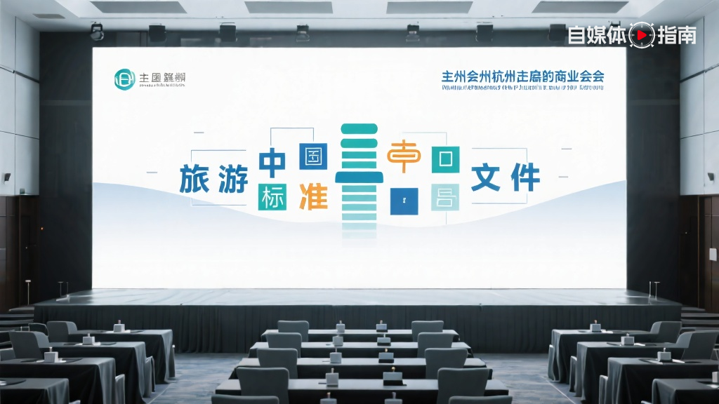 中国推出三项新旅游国际标准,开启立项投票程序的封面图