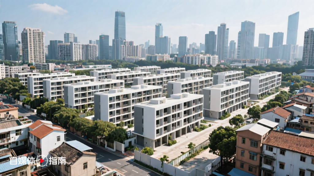 深圳2026年住房发展计划:筹建3万套、供应4万套保障房的封面图