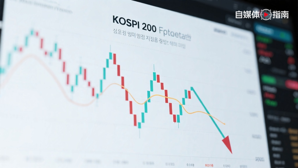 韩国股市触发“边车”机制,KOSPI 200期货暴跌超5%暂停交易的封面图