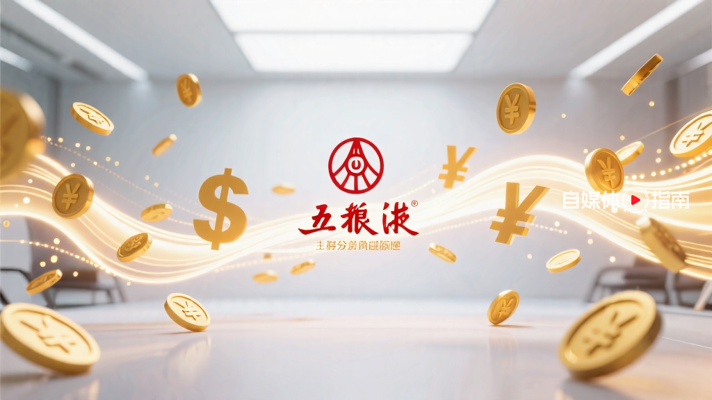 五粮液宣布2025年度百亿分红将于两个月内到账,承诺兑现200亿元分红目标的封面图