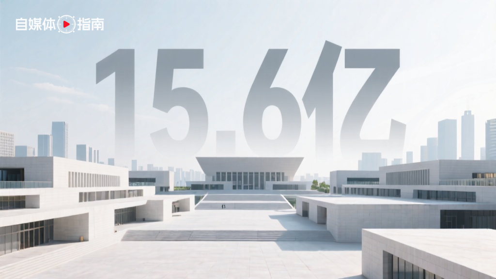 2025年全国博物馆观众人数预计达15.6亿的封面图