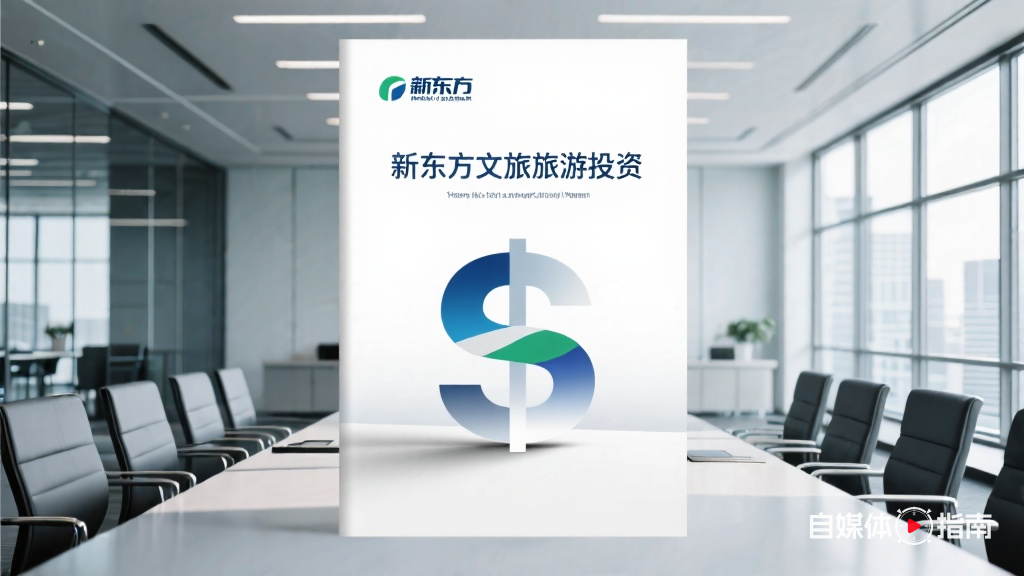 新东方在珠海成立文旅投资公司,注资2亿推动发展的封面图