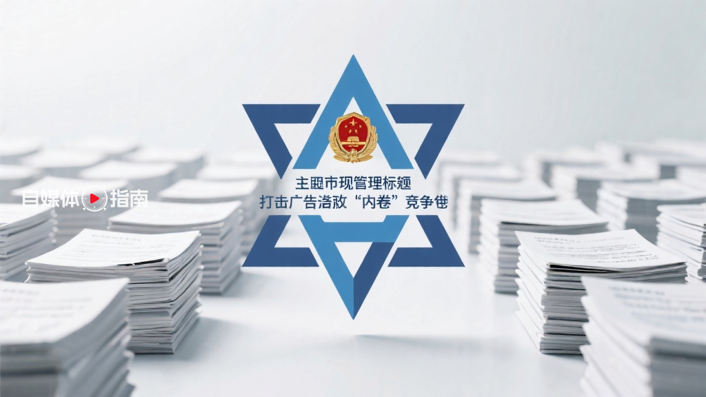 市场监管总局2026年将聚焦34项重点工作:打击广告违法与“内卷”竞争的封面图