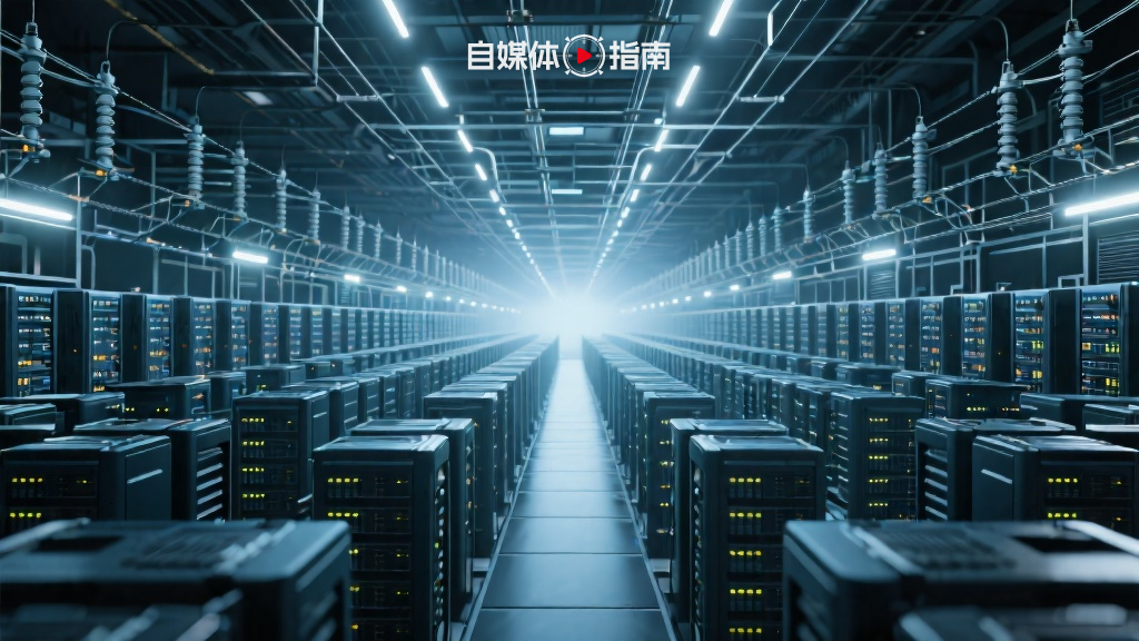 美国电网电价暴涨:数据中心如何成为主要推手?的封面图