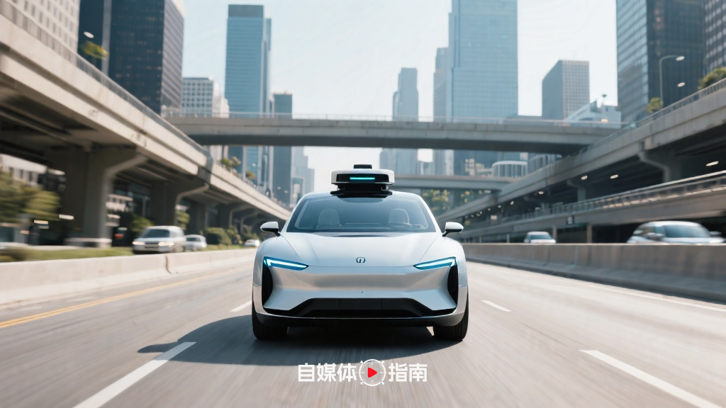 马斯克预测2023年美国自动驾驶汽车将普及使用的封面图