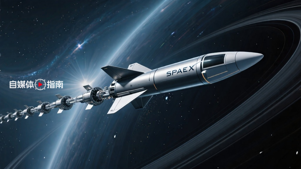 马斯克透露:SpaceX有望在2023年实现火箭完全快速可复用性的封面图