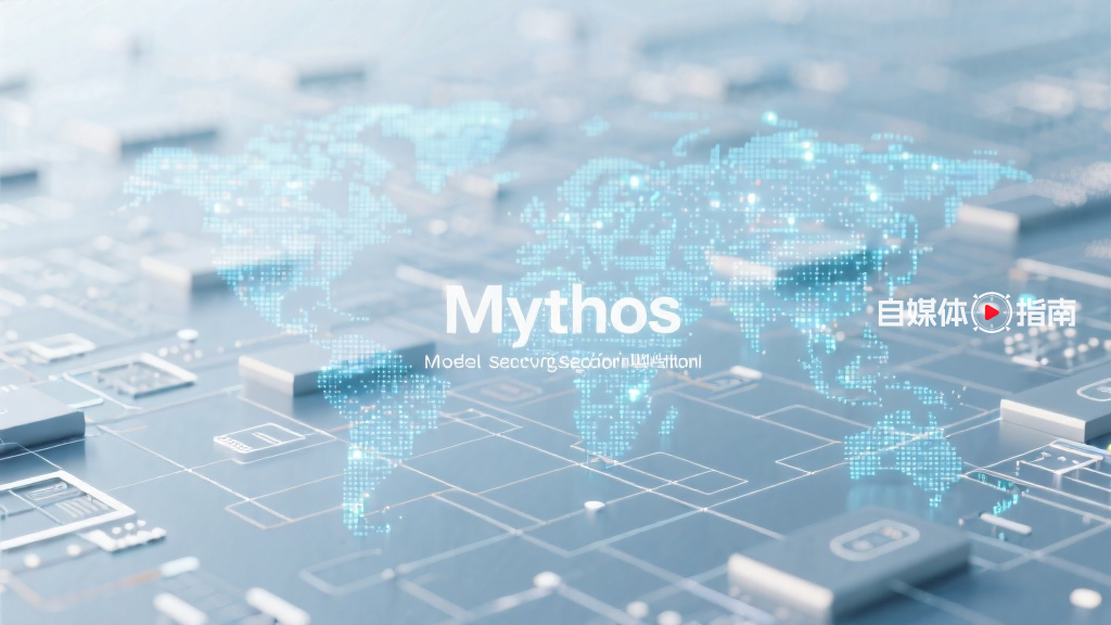 Anthropic向全球金融监管机构报告Mythos模型动态的封面图