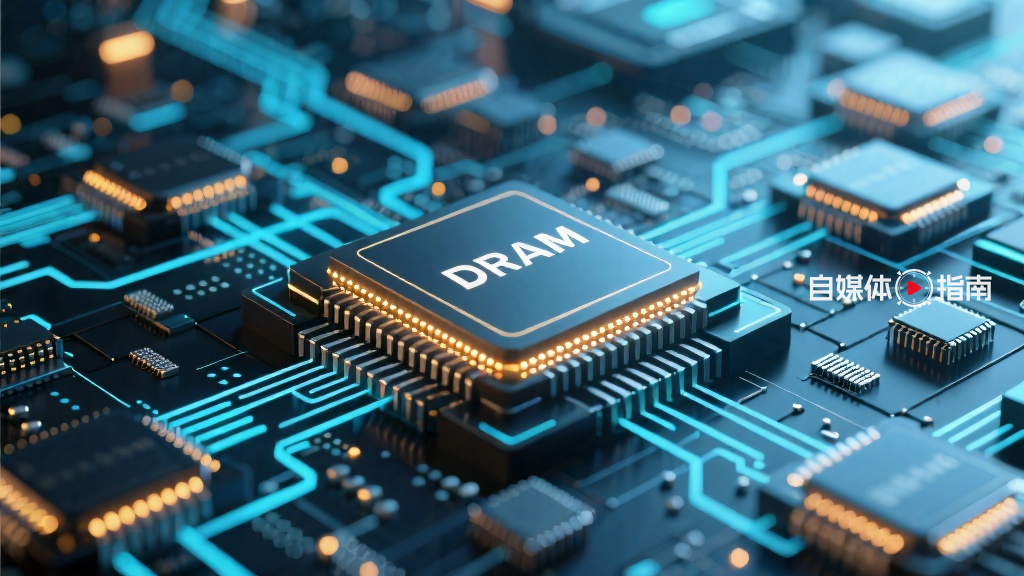 AI 热潮如何改变苹果供应链:DRAM 议价权的转变与保供策略的封面图