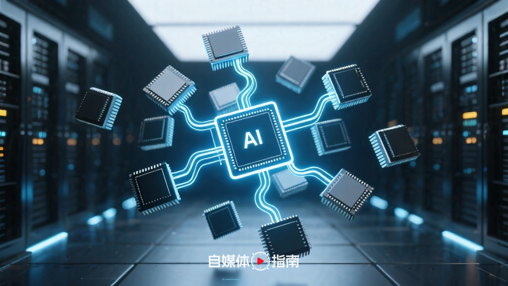 谷歌与黑石合作打造全新AI云公司的封面图