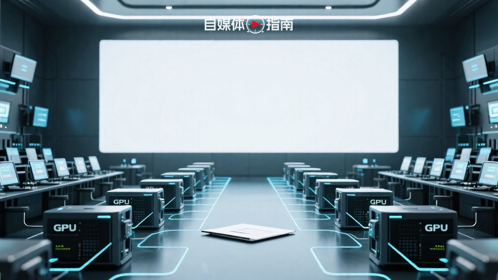 清华深圳国际研究生院与英博数科携手举办GPU云平台应用论坛及智算合作签约仪式的封面图